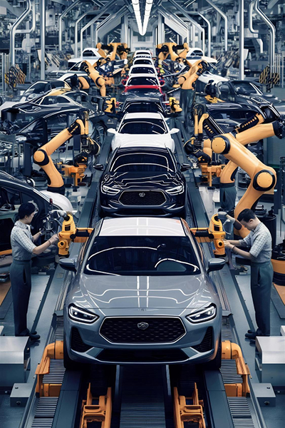 Auto Industry & Auto Components